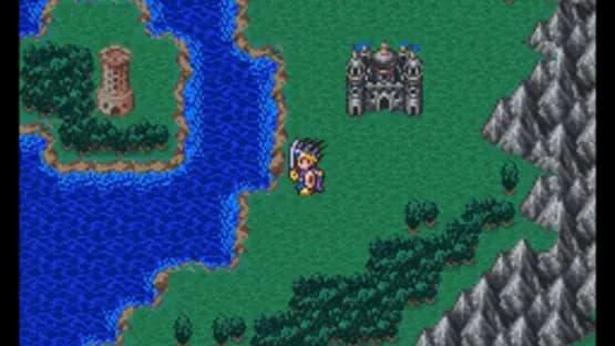Dragon Quest III: Soshite Densetsu he... — Screenshoty