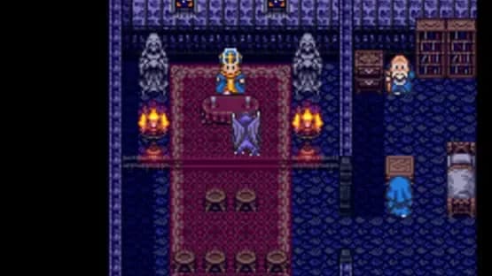 Dragon Quest III: Soshite Densetsu he... — Screenshoty