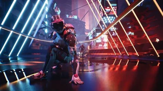 DeathSprint 66 — Screenshoty