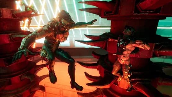DeathSprint 66 — Screenshoty
