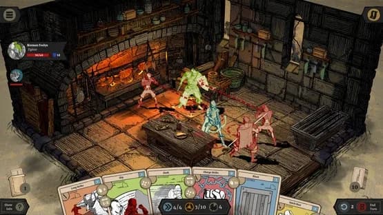 Knights in Tight Spaces — Screenshoty