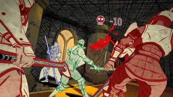 Knights in Tight Spaces — Screenshoty