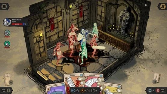 Knights in Tight Spaces — Screenshoty