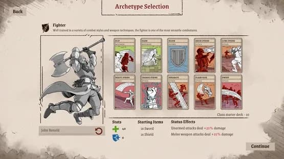 Knights in Tight Spaces — Screenshoty