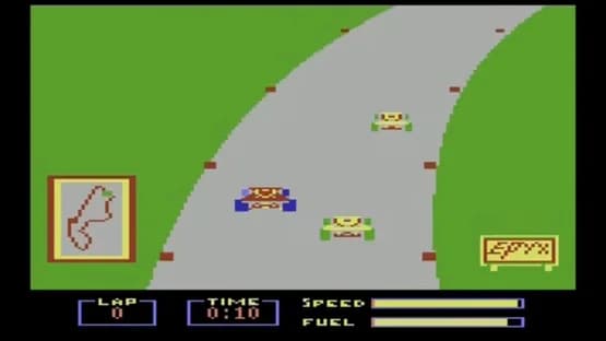 Pitstop — Screenshots