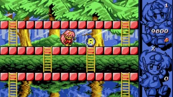 Rod-Land — Screenshots