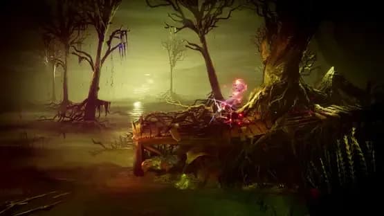Last Case of Benedict Fox: Definitive Edition — Screenshoty