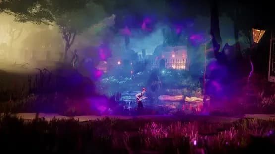 Last Case of Benedict Fox: Definitive Edition — Screenshoty