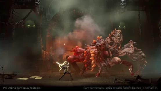 Somber Echoes — Screenshoty