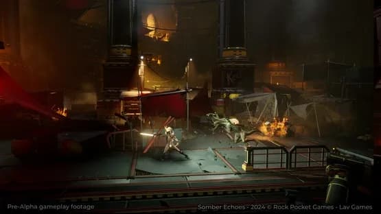 Somber Echoes — Screenshoty