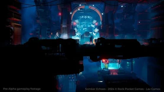 Somber Echoes — Screenshoty