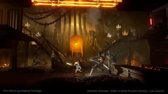 Somber Echoes — Screenshoty
