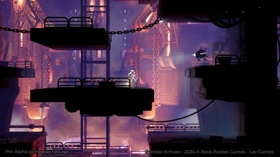 Somber Echoes — Screenshoty