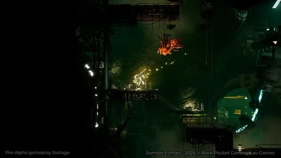 Somber Echoes — Screenshoty