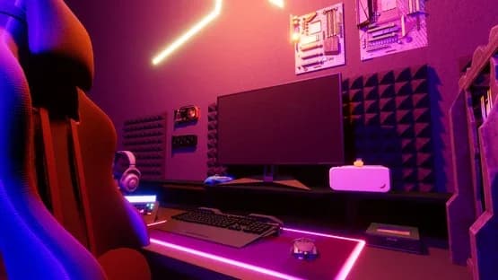 Streamer Life Simulator 2 — Screenshoty