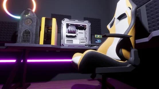Streamer Life Simulator 2 — Screenshoty