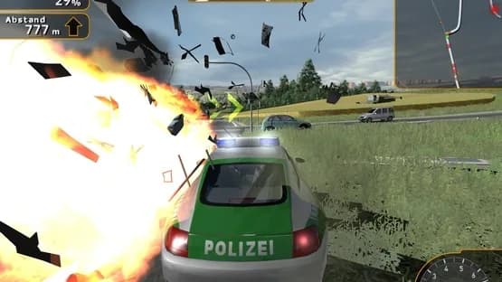 Alarm for Cobra 11: Nitro — Screenshots
