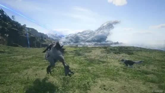 Final Fantasy XVI: The Rising Tide — Screenshoty