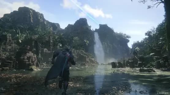 Final Fantasy XVI: The Rising Tide — Screenshoty