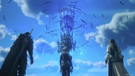 Final Fantasy XVI: The Rising Tide — Screenshoty
