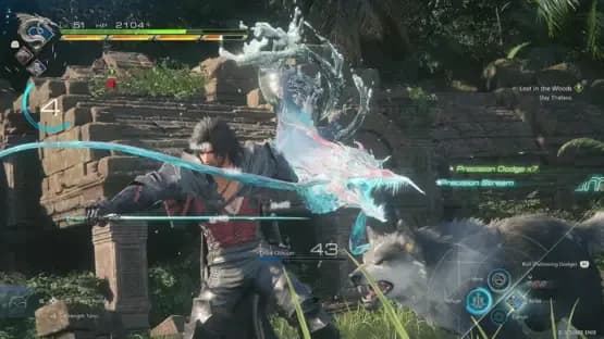 Final Fantasy XVI: The Rising Tide — Screenshoty