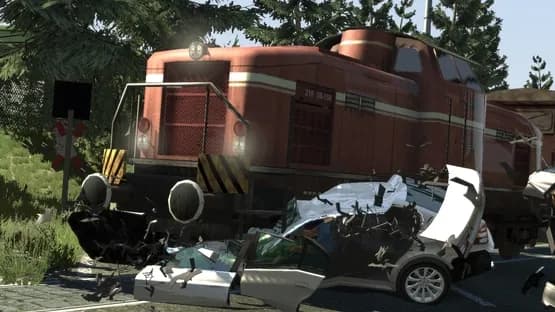 Crash Time — Screenshots