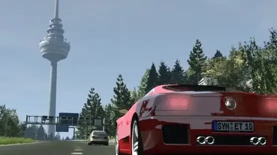 Crash Time — Screenshots
