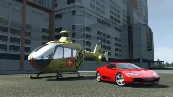Crash Time — Screenshots