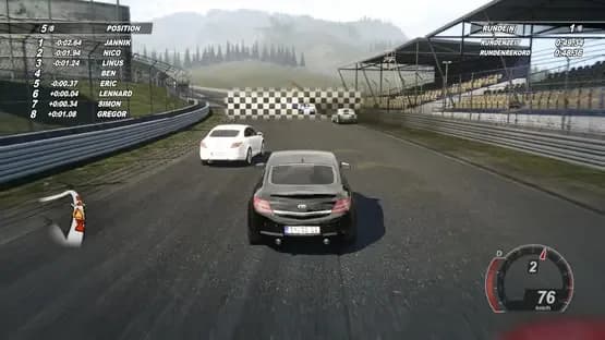 Crash Time 5: Undercover — Screenshoty