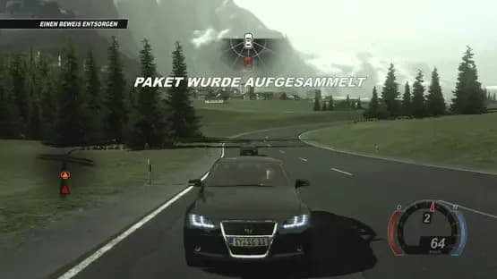 Crash Time 5: Undercover — Screenshoty