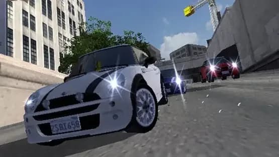 The Italian Job — Screenshoty