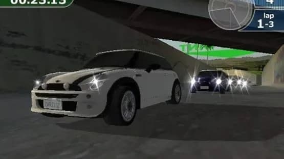 The Italian Job — Screenshoty