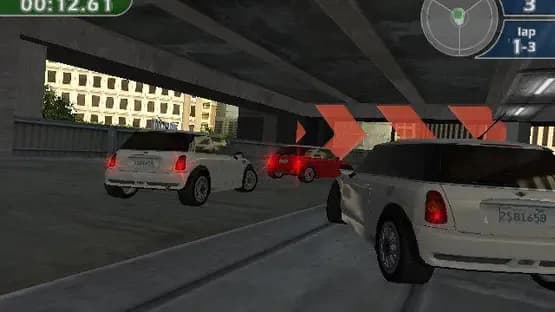 The Italian Job — Screenshoty