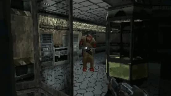 C.O.R.E. — Screenshots