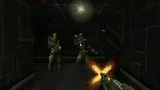 C.O.R.E. — Screenshots