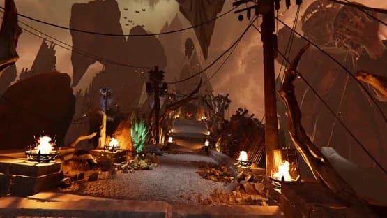 Metal: Hellsinger VR — Screenshoty