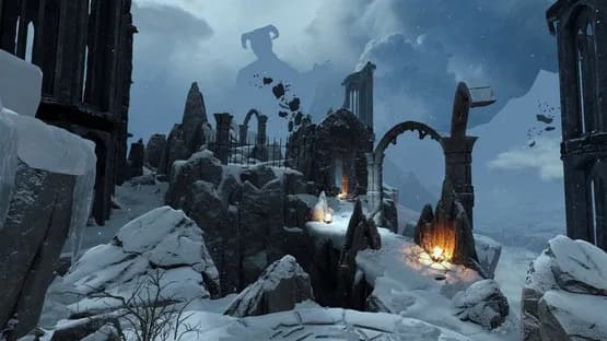 Metal: Hellsinger VR — Screenshoty