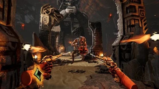 Metal: Hellsinger VR — Screenshoty