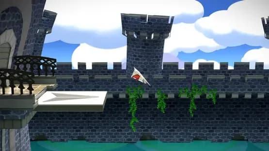 Paper Mario: The Thousand-Year Door — Screenshoty