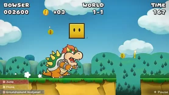 Paper Mario: The Thousand-Year Door — Screenshoty