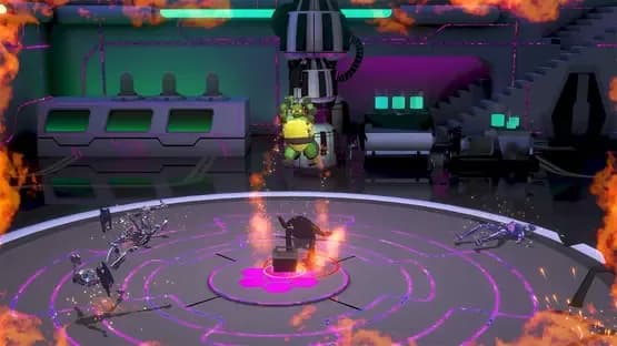 Teenage Mutant Ninja Turtles Arcade: Wrath of the Mutants — Screenshots