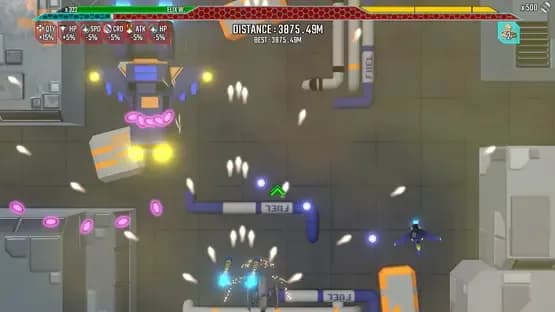 Flightpath: Adventures in Venaris — Screenshots