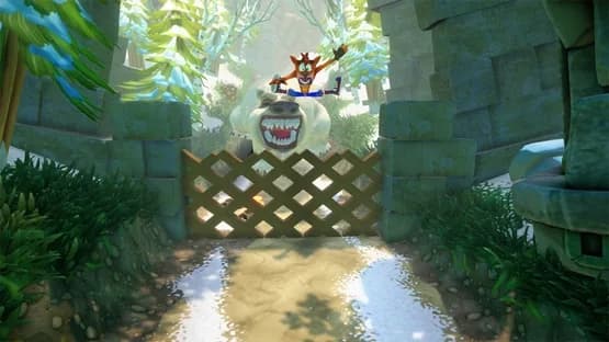 Crash Bandicoot N. Sane Trilogy — Screenshoty