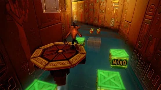 Crash Bandicoot N. Sane Trilogy — Screenshoty