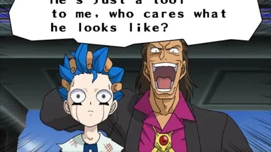 Zatch Bell! Mamodo Fury — Screenshots