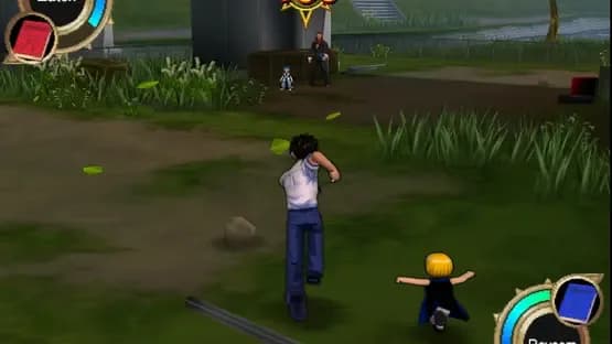 Zatch Bell! Mamodo Fury — Screenshots