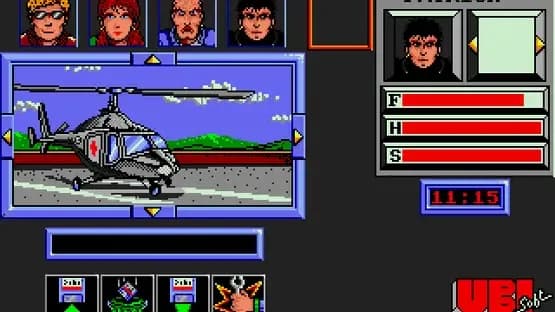 Zombi — Screenshots
