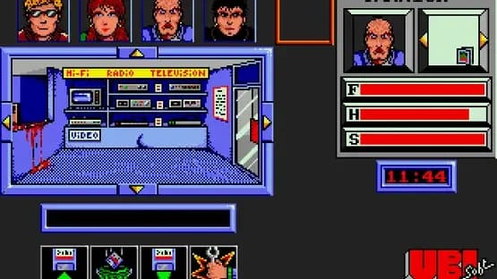 Zombi — Screenshots