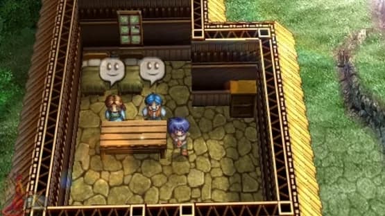 The Legend of Heroes II: Prophecy of the Moonlight Witch — Screenshoty