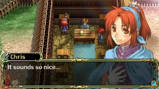 The Legend of Heroes II: Prophecy of the Moonlight Witch — Screenshoty